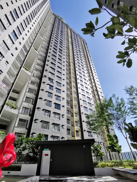 Condominium for Rent at TRI PINNACLE - Chris Teoh - Exterior - PropertyGuru.com.my