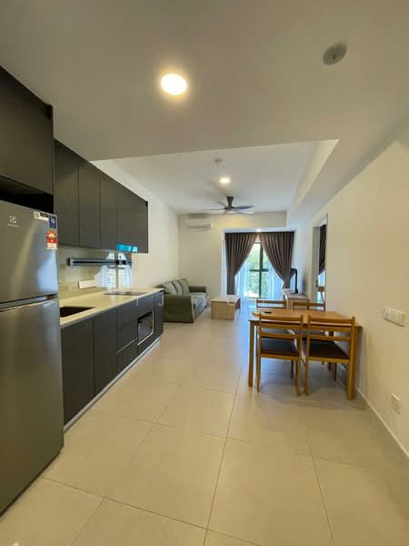 Servis Apartment untuk Disewa di The Atrium - TJ Yoo - Kitchen - PropertyGuru.com.my
