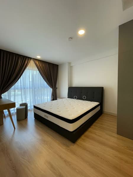Servis Apartment untuk Disewa di The Atrium - TJ Yoo - Bedroom - PropertyGuru.com.my