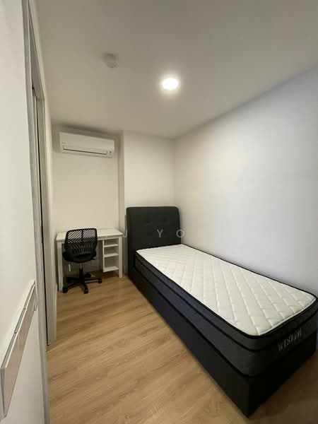 Servis Apartment untuk Disewa di The Atrium - TJ Yoo - Bedroom - PropertyGuru.com.my
