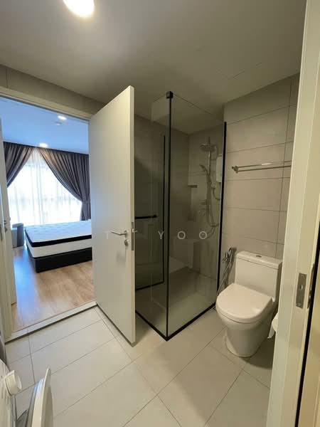Servis Apartment untuk Disewa di The Atrium - TJ Yoo - Bedroom - PropertyGuru.com.my