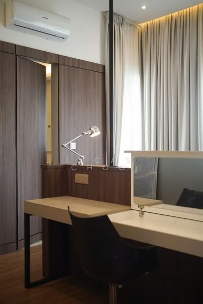 Rumah Teres 3 Tingkat untuk Dijual di Taman Melawati (Ulu Kelang) - Lucas Choo - Bedroom - PropertyGuru.com.my