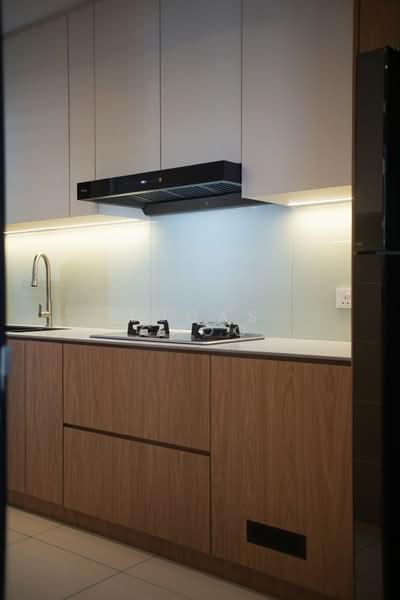 Rumah Teres 3 Tingkat untuk Dijual di Taman Melawati (Ulu Kelang) - Lucas Choo - Kitchen - PropertyGuru.com.my