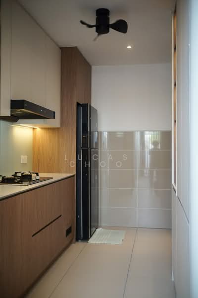 Rumah Teres 3 Tingkat untuk Dijual di Taman Melawati (Ulu Kelang) - Lucas Choo - Kitchen - PropertyGuru.com.my
