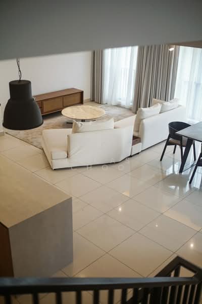Rumah Teres 3 Tingkat untuk Dijual di Taman Melawati (Ulu Kelang) - Lucas Choo - Living Room - PropertyGuru.com.my
