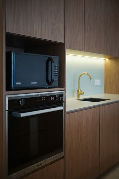Rumah Teres 3 Tingkat untuk Dijual di Taman Melawati (Ulu Kelang) - Lucas Choo - Kitchen - PropertyGuru.com.my
