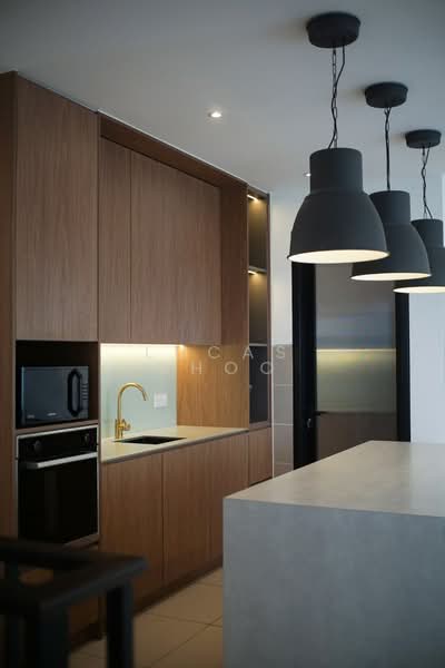 Rumah Teres 3 Tingkat untuk Dijual di Taman Melawati (Ulu Kelang) - Lucas Choo - Kitchen - PropertyGuru.com.my