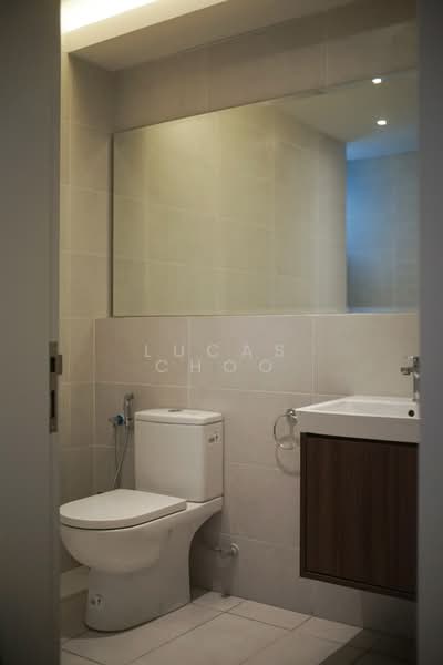Rumah Teres 3 Tingkat untuk Dijual di Taman Melawati (Ulu Kelang) - Lucas Choo - Bathroom - PropertyGuru.com.my