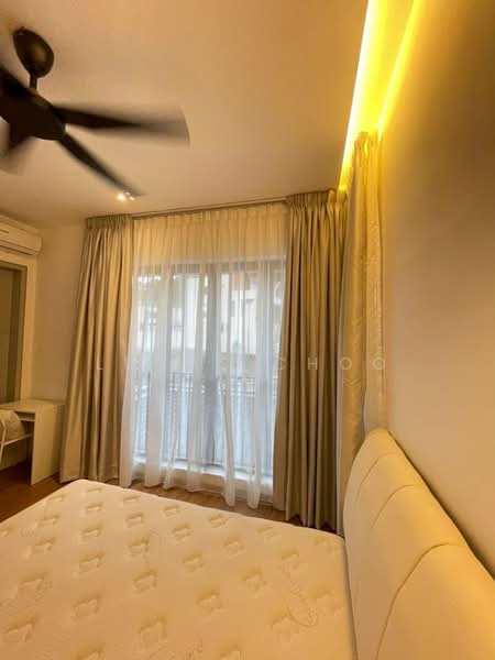 Rumah Teres 3 Tingkat untuk Dijual di Taman Melawati (Ulu Kelang) - Lucas Choo - Bedroom - PropertyGuru.com.my