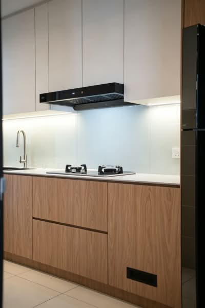 Rumah Teres 3-Tingkat untuk Dijual di Taman Melawati (Ulu Kelang) - Lucas Choo - Kitchen - PropertyGuru.com.my