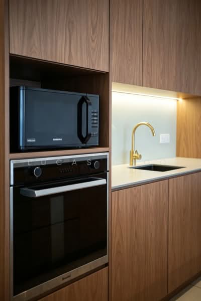 Rumah Teres 3-Tingkat untuk Dijual di Taman Melawati (Ulu Kelang) - Lucas Choo - Kitchen - PropertyGuru.com.my