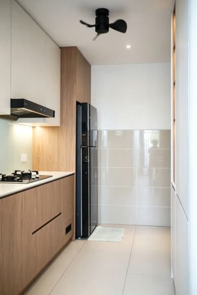 Rumah Teres 3-Tingkat untuk Dijual di Taman Melawati (Ulu Kelang) - Lucas Choo - Kitchen - PropertyGuru.com.my