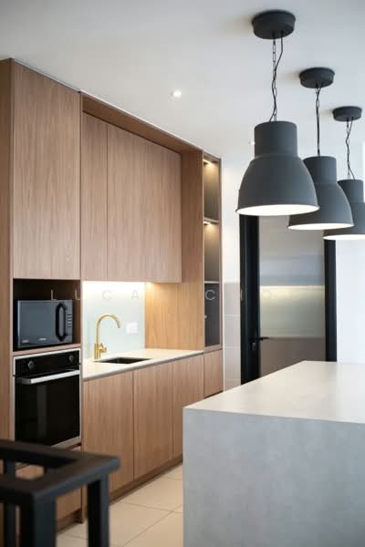 Rumah Teres 3-Tingkat untuk Dijual di Taman Melawati (Ulu Kelang) - Lucas Choo - Kitchen - PropertyGuru.com.my
