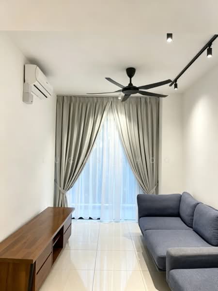 Rumah Teres 3-Tingkat untuk Dijual di Taman Melawati (Ulu Kelang) - Lucas Choo - Living Room - PropertyGuru.com.my