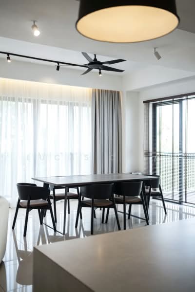 Rumah Teres 3-Tingkat untuk Dijual di Taman Melawati (Ulu Kelang) - Lucas Choo - Dining Room - PropertyGuru.com.my