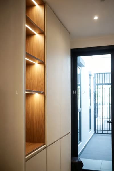 Rumah Teres 3-Tingkat untuk Dijual di Taman Melawati (Ulu Kelang) - Lucas Choo - Entrance - PropertyGuru.com.my