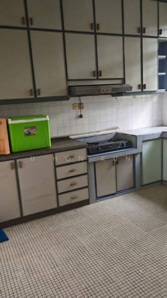 Rumah Teres 2 Tingkat untuk Dijual di Taman Pelangi (Johor Bahru) - U Hon Kun - Kitchen - PropertyGuru.com.my