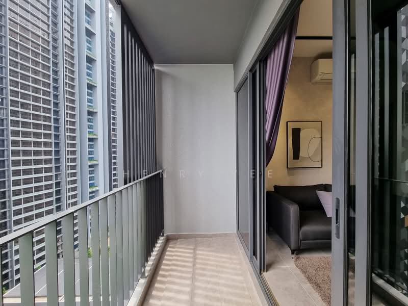 Servis Apartment untuk Disewa di Millerz Square Serviced Residence - Henry Yee - PropertyGuru.com.my