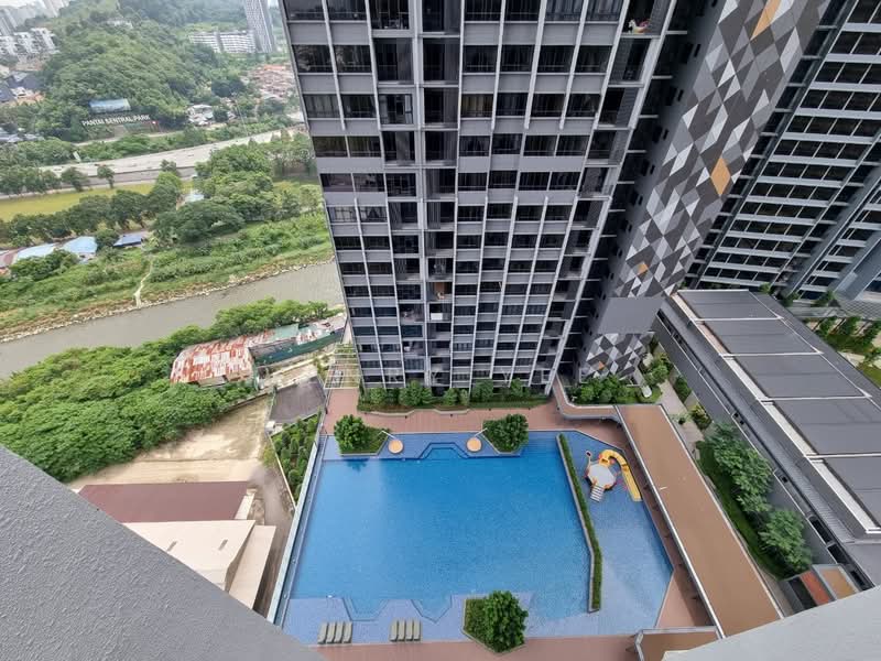 Servis Apartment untuk Disewa di Millerz Square Serviced Residence - Henry Yee - PropertyGuru.com.my