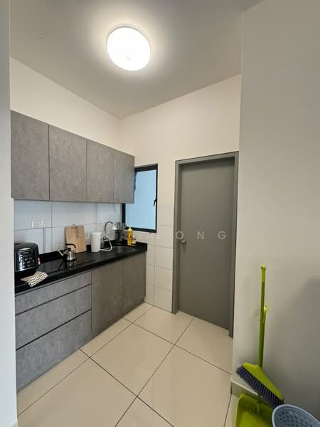 Servis Apartment untuk Dijual di Traders Garden @ Cheras Selatan - JK Leong - Kitchen - PropertyGuru.com.my