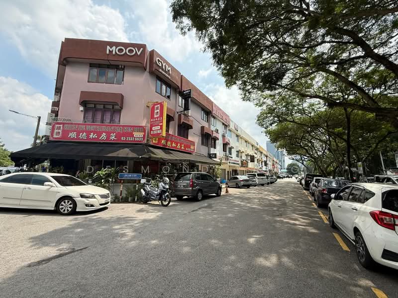 Shop / Office for Sale in Taman Bukit Hijau (Cheras) - Desmond Tang - Exterior - PropertyGuru.com.my