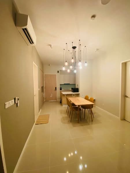 Servis Apartment untuk Disewa di The Atrium - TJ Yoo - Dining Room - PropertyGuru.com.my