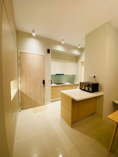Servis Apartment untuk Disewa di The Atrium - TJ Yoo - Kitchen - PropertyGuru.com.my