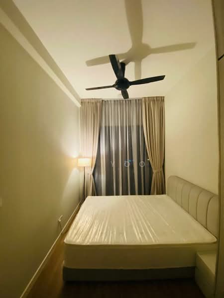 Servis Apartment untuk Disewa di The Atrium - TJ Yoo - Bedroom - PropertyGuru.com.my