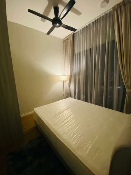 Servis Apartment untuk Disewa di The Atrium - TJ Yoo - Bedroom - PropertyGuru.com.my