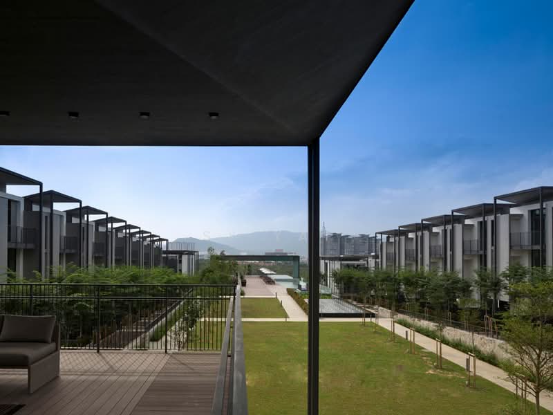 Rumah Teres 3 Tingkat untuk Dijual di Desa Parkcity (Kuala Lumpur) - SY YAP - Exterior - PropertyGuru.com.my