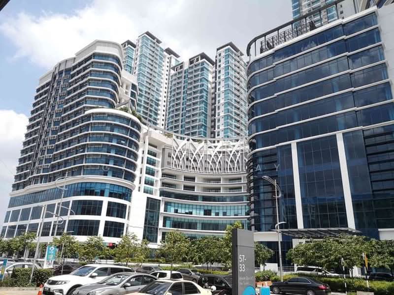 Servis Apartment untuk Disewa di Pacific Star - Gilbert Tay - Exterior - PropertyGuru.com.my