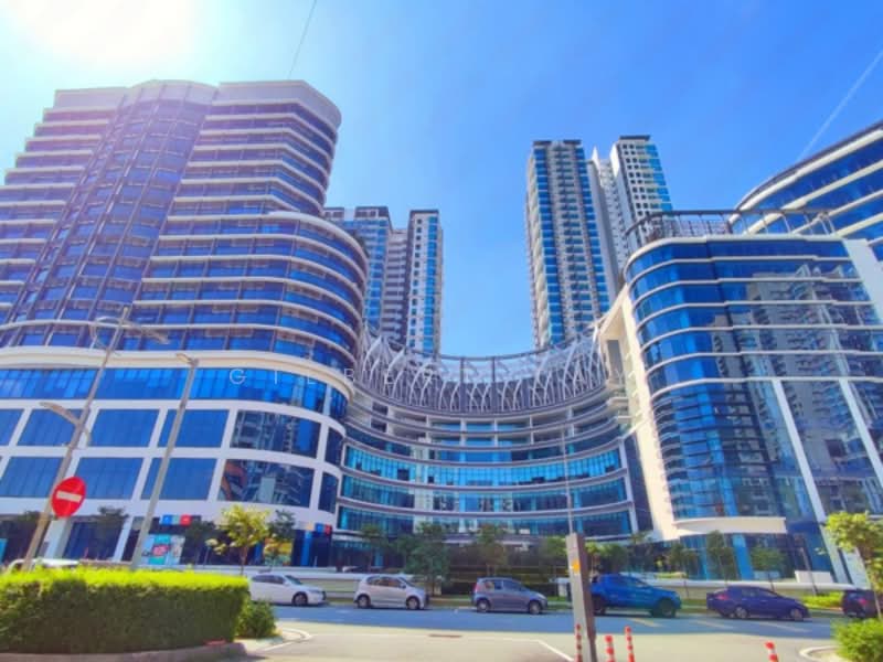 Servis Apartment untuk Disewa di Pacific Star - Gilbert Tay - Exterior - PropertyGuru.com.my
