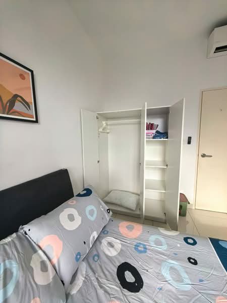 Service Residence for Rent at Parc 3 - Dion Sin - Bedroom - PropertyGuru.com.my