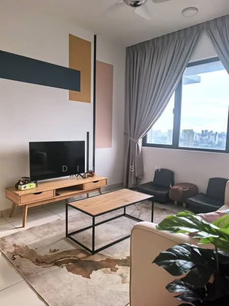 Service Residence for Rent at Parc 3 - Dion Sin - PropertyGuru.com.my