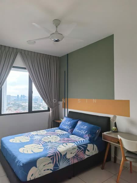 Service Residence for Rent at Parc 3 - Dion Sin - PropertyGuru.com.my