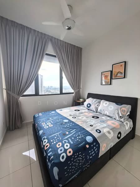 Service Residence for Rent at Parc 3 - Dion Sin - PropertyGuru.com.my