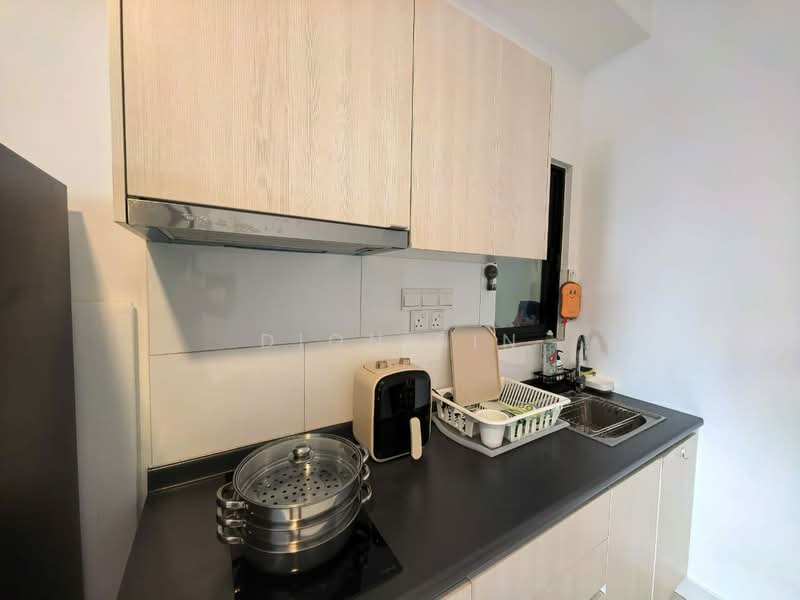 Service Residence for Rent at Parc 3 - Dion Sin - PropertyGuru.com.my
