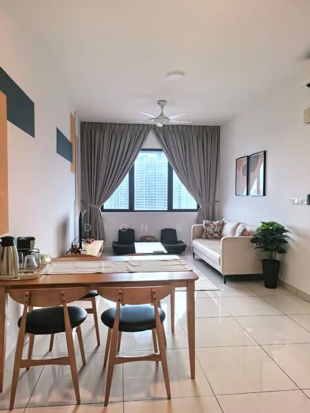 Service Residence for Rent at Parc 3 - Dion Sin - PropertyGuru.com.my