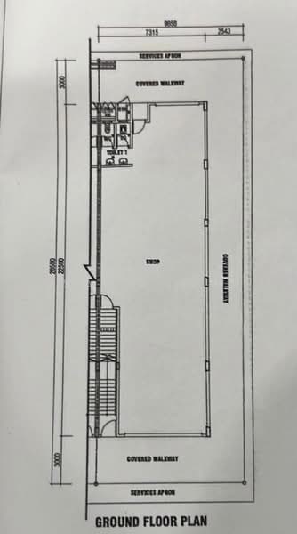 Kedai / Pejabat untuk Disewa di Taman Sutera Utama (Skudai) - Savy Law - PropertyGuru.com.my