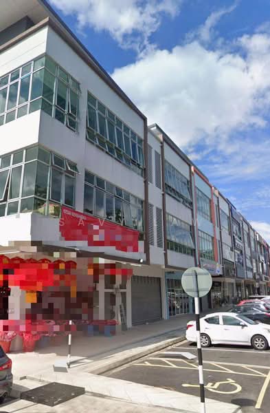 Kedai / Pejabat untuk Disewa di Taman Sutera Utama (Skudai) - Savy Law - Exterior - PropertyGuru.com.my