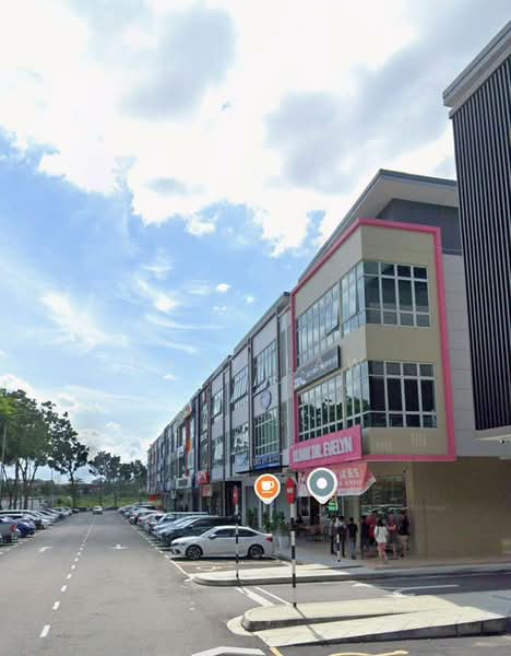Kedai / Pejabat untuk Disewa di Taman Sutera Utama (Skudai) - Savy Law - Exterior - PropertyGuru.com.my