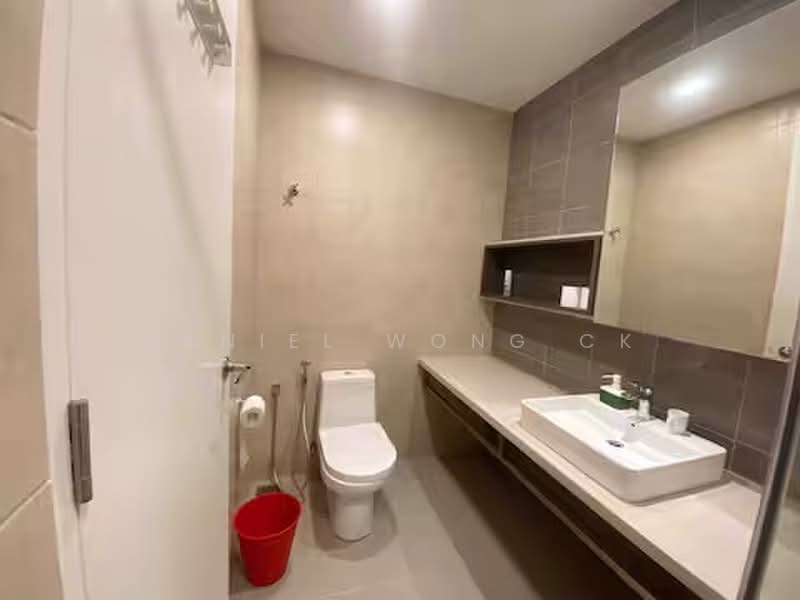 Condominium for Rent at The Robertson - Daniel Wong CK - PropertyGuru.com.my