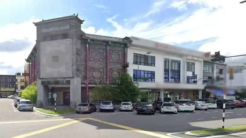 Shop / Office for Rent in Iskandar Puteri (Nusajaya) (Johor) - Kelvin Chee - Exterior - PropertyGuru.com.my