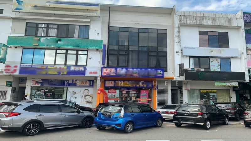 Shop / Office for Rent in Iskandar Puteri (Nusajaya) (Johor) - Kelvin Chee - Exterior - PropertyGuru.com.my
