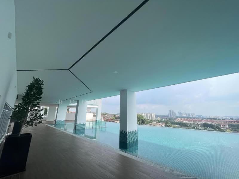 Servis Apartment untuk Disewa di Nexus - Rohani Daud - View - PropertyGuru.com.my