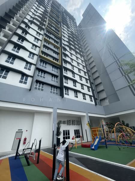 Servis Apartment untuk Disewa di Nexus - Rohani Daud - Exterior - PropertyGuru.com.my