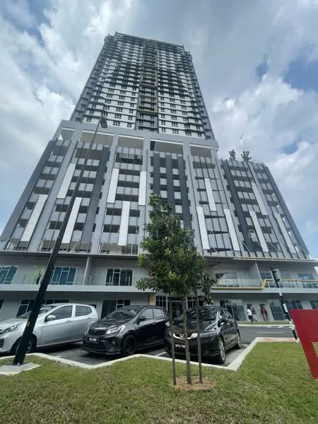 Servis Apartment untuk Disewa di Nexus - Rohani Daud - Exterior - PropertyGuru.com.my