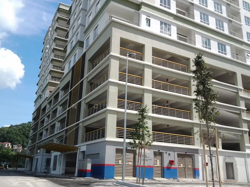 Kondominium untuk Dijual di Gaya @ Melawati - Nick Wong - Exterior - PropertyGuru.com.my