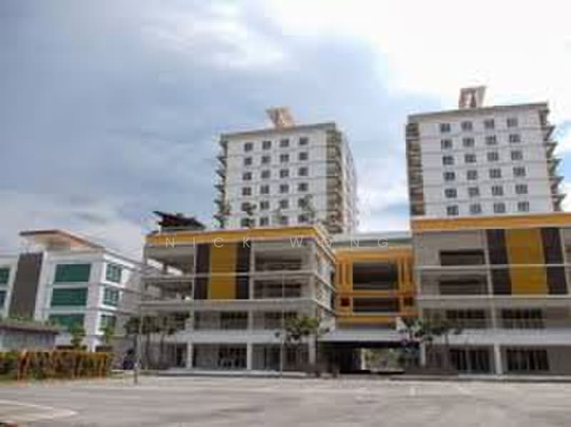 Kondominium untuk Dijual di Gaya @ Melawati - Nick Wong - Exterior - PropertyGuru.com.my