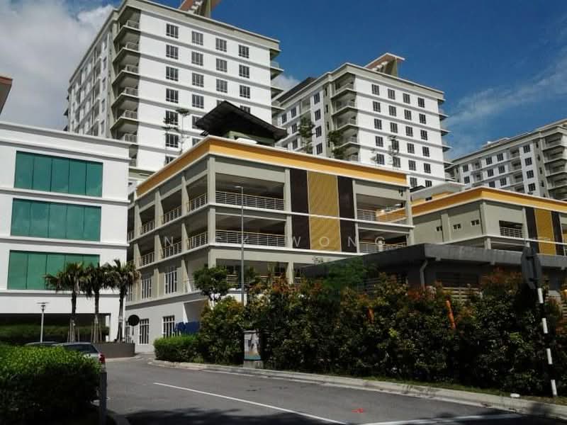 Kondominium untuk Dijual di Gaya @ Melawati - Nick Wong - Exterior - PropertyGuru.com.my